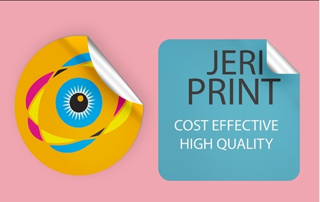 Picture for category Sticker Printing