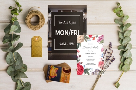 Picture for category Invitations Printing