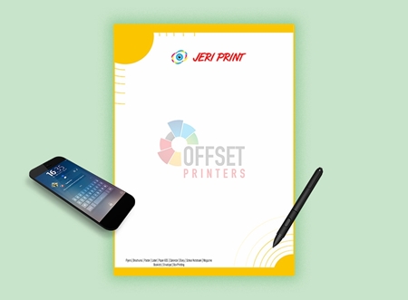 Picture for category Letterhead Printing