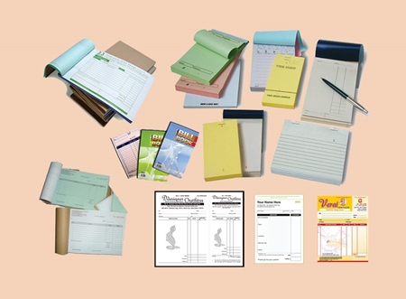 Picture for category Business Forms Printing