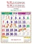 R594 Tamil (F&B) Monthly Calendar Print 2024