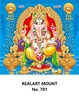 Click to zoom R701 Ganesh  Daily Calendar Online Printing 2025