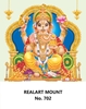 Click to zoom R702 Ganesh  Daily Calendar Online Printing 2025