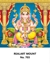 R703 Ganesh  Daily Calendar Online Printing 2025