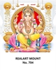 Click to zoom R704 Ganesh  Daily Calendar Online Printing 2025