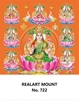 Click to zoom R722 Ashta Lakshmi  Daily Calendar Online Printing 2025