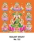 R722 Ashta Lakshmi  Daily Calendar Online Printing 2025