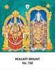 Click to zoom R758 Thirupathi Kalyan Daily Calendar Online Printing 2025