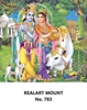 Click to zoom R783 Radha Krishna  Daily Calendar Online Printing 2025 