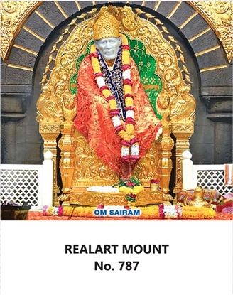 R787 Saibaba  Daily Calendar Online Printing 2025 