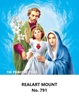 Click to zoom R791 Holi Family  Daily Calendar Online Printing 2025 