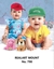 R798 Two Babies  Daily Calendar Online Printing 2025 