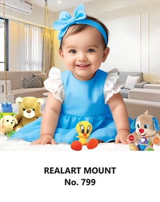 R799 Baby Daily Calendar Online Printing 2025 