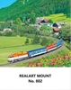 Click to zoom R802 Train Scenery Daily Calendar Online Printing 2025 