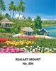 Click to zoom R804 Scenery Daily Calendar Online Printing 2025