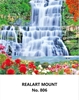 Click to zoom R806 Falls Scenery Daily Calendar Online Printing 2025