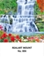 R806 Falls Scenery Daily Calendar Online Printing 2025