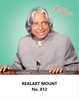 Click to zoom R812 Dr.A.P.J. Abdul Kalam  Daily Calendar Online Printing 2025