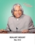 R812 Dr.A.P.J. Abdul Kalam  Daily Calendar Online Printing 2025