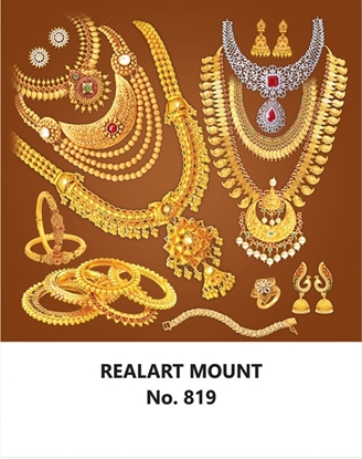 R819 Jewels Daily Calendar Online Printing 2025