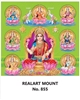 Click to zoom R855 Ashta Lakshmi Daily Calendar Printing 2025