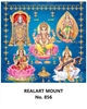 Click to zoom R856 All Gods Daily Calendar Printing 2025