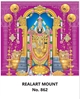 Click to zoom R862 Lord Balaji Daily Calendar Printing 2025