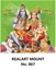 R867  Shiva Family Daily Calendar Printing  2025