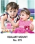 R873 Two Babies  Daily Calendar Printing  2025
