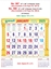 R587 Tamil  Monthly Calendar Print 2025